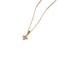 Collar flor