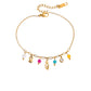 Pulsera colorida