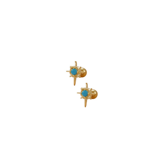Piercing estrella