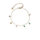 Pulsera estrellas