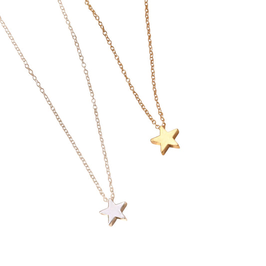 Collar estrella