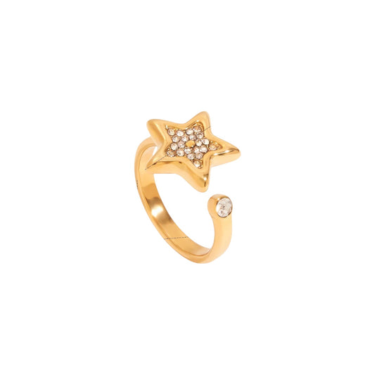 Anillo estrella