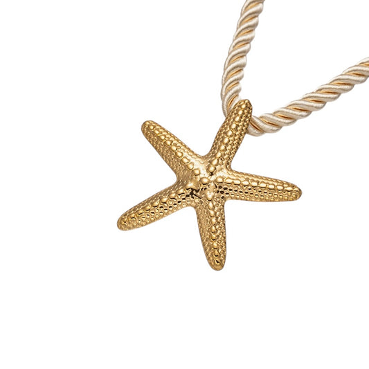 Collar estrella jumbo
