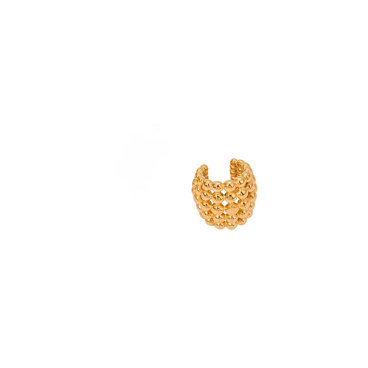 Earcuff bolita