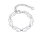 Pulsera corazones
