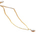 Collar perla  vertical