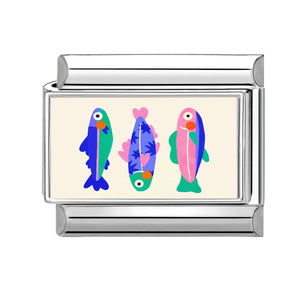 Charm pez