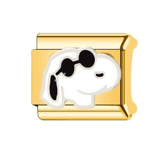 Charm snoopy