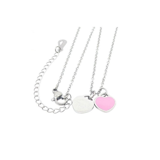 Collar Tiff rosa