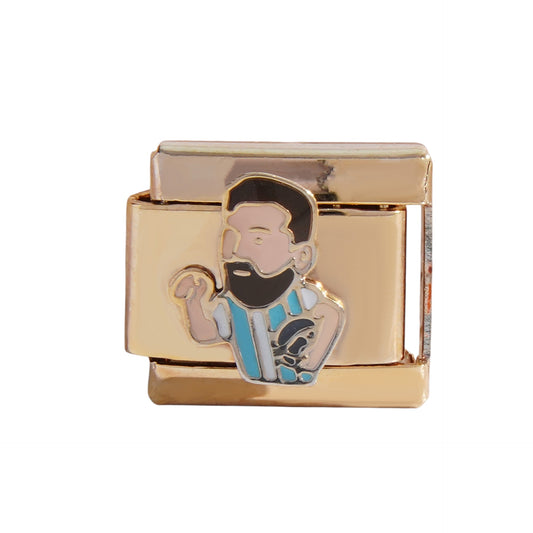 Charm Messi