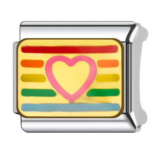Charm corazón
