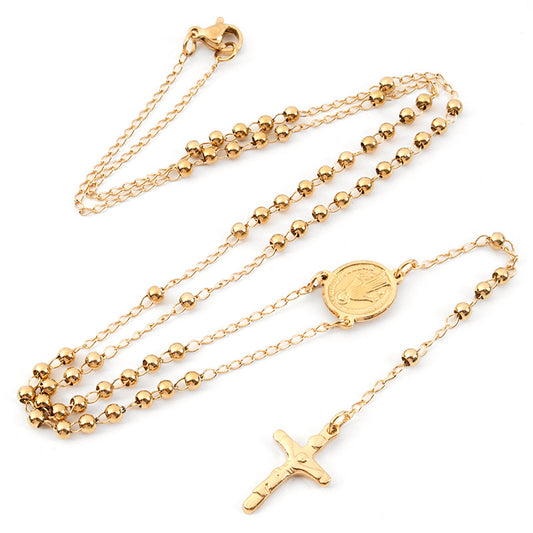 Collar rosario