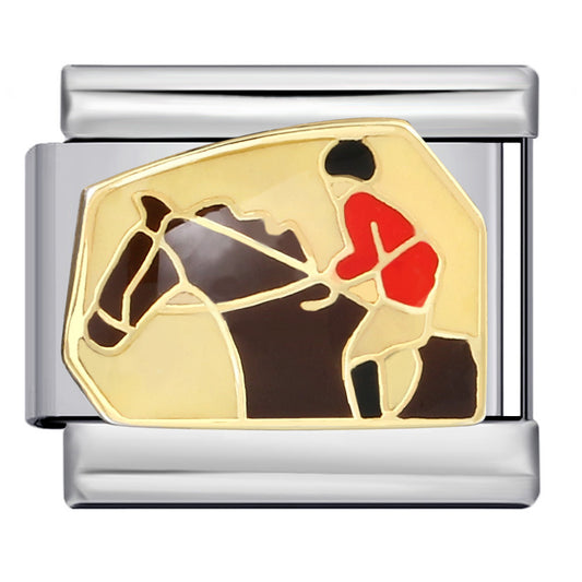 Charm caballo