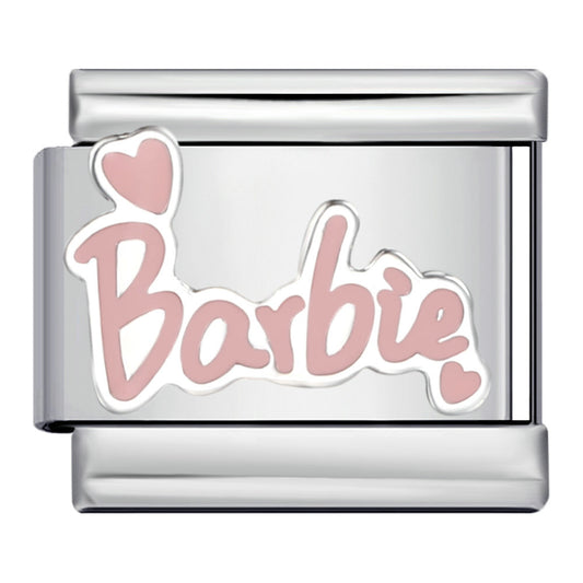 Charm barbie