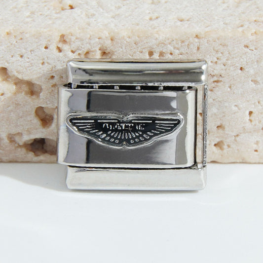 Charm Bentley plateado