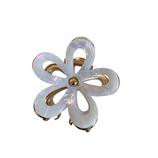 Pinza flor