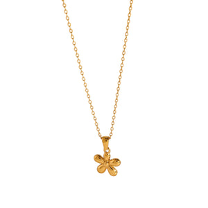 Collar flor