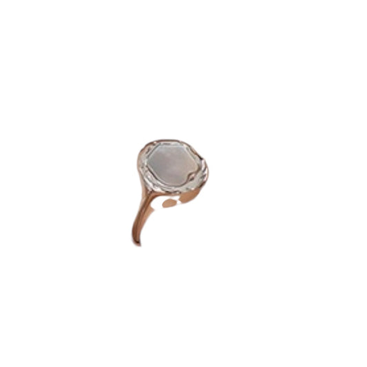 Anillo madre perla