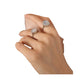 Anillo madre perla