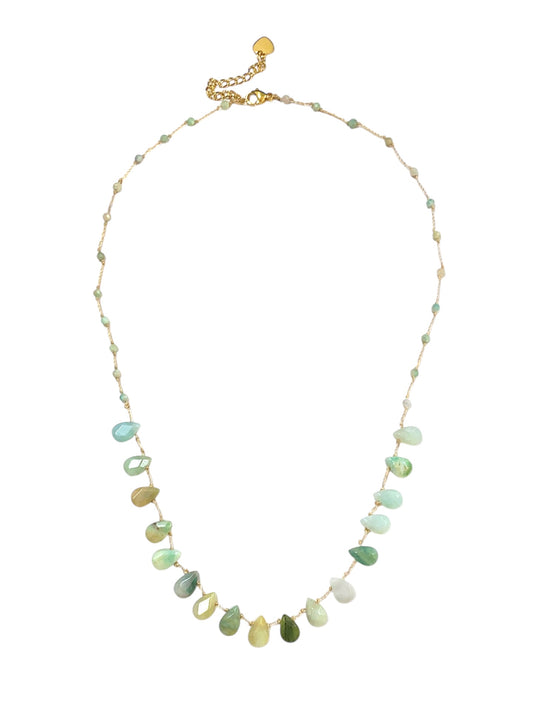 Collar piedra natural