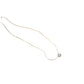 Collar mini circonia