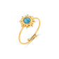Anillo sol