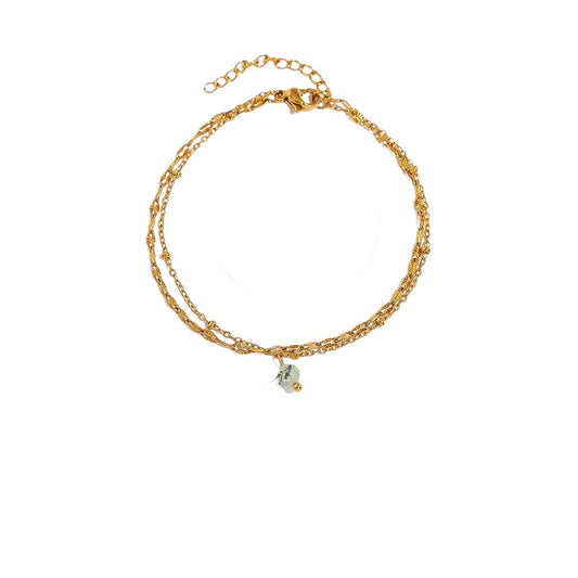 Pulsera piedra