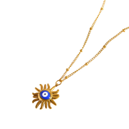 Collar ojo