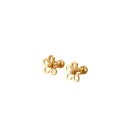 Piercing flor