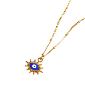 Collar ojo
