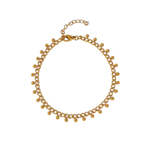 Pulsera bolitas