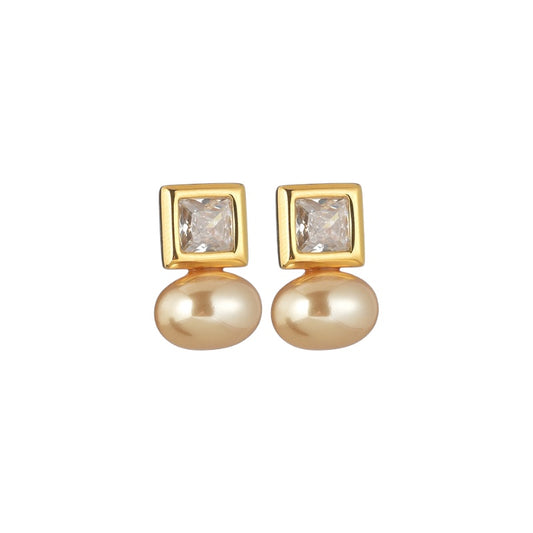 Arete perla circonia