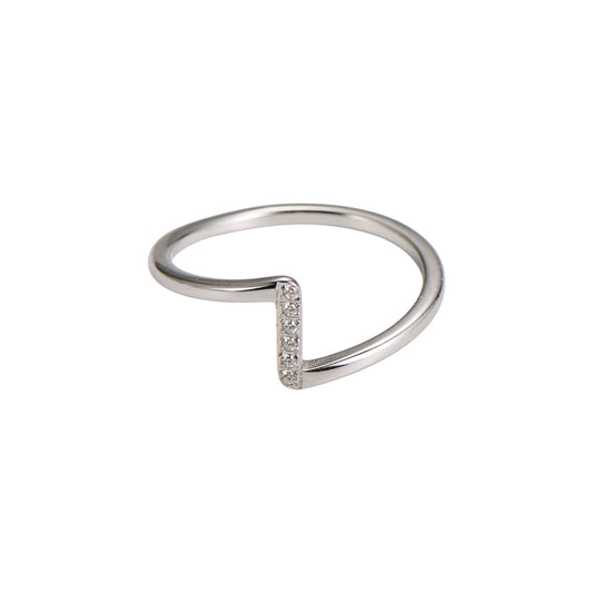 Anillo barra