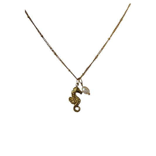 Collar caballito