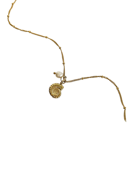 Collar caracol