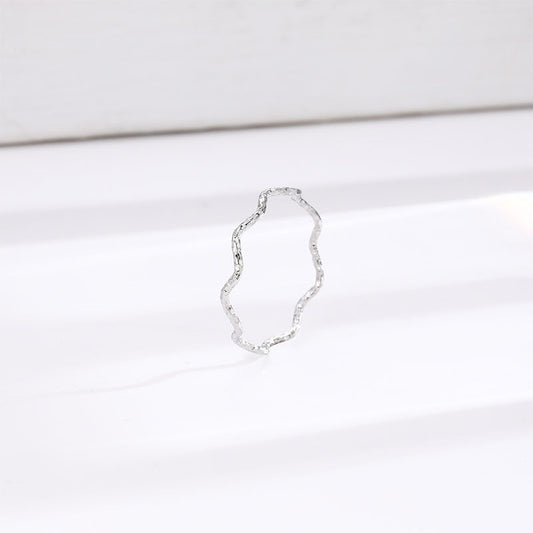 Anillo ondas