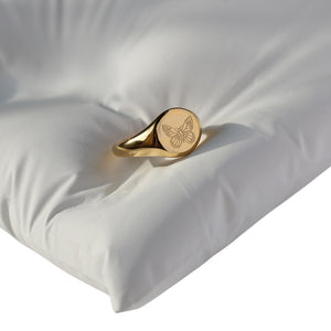 Anillo mariposa