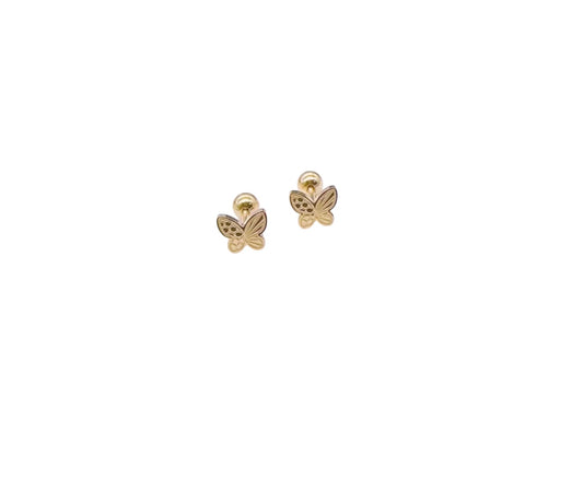 Piercing mariposa