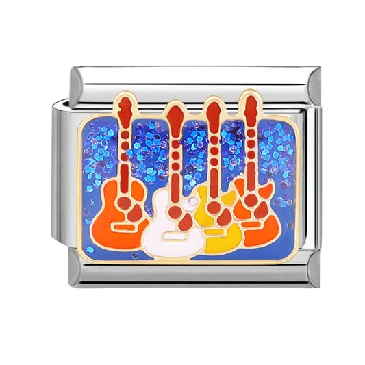 Charm guitarra