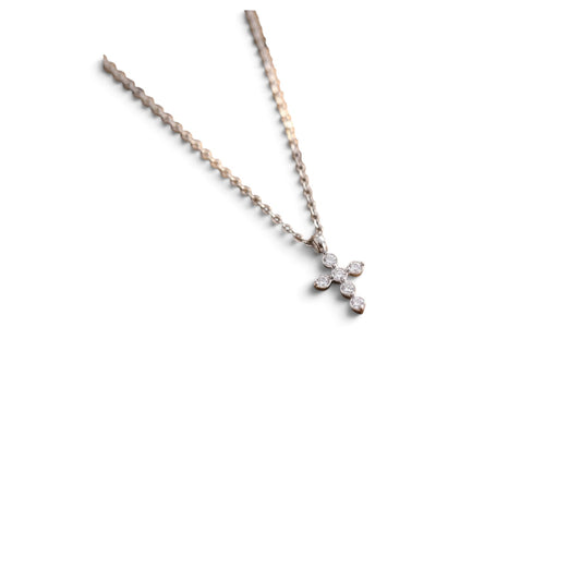 Collar cruz