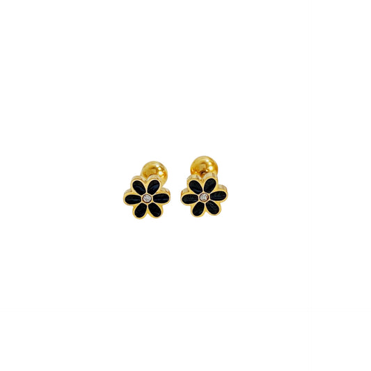 Piercing flor