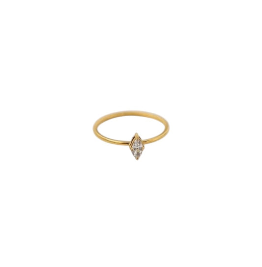 Anillo gota