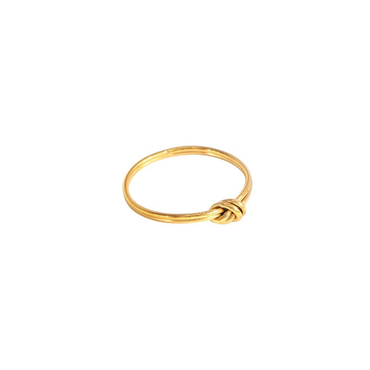 Anillo nudo