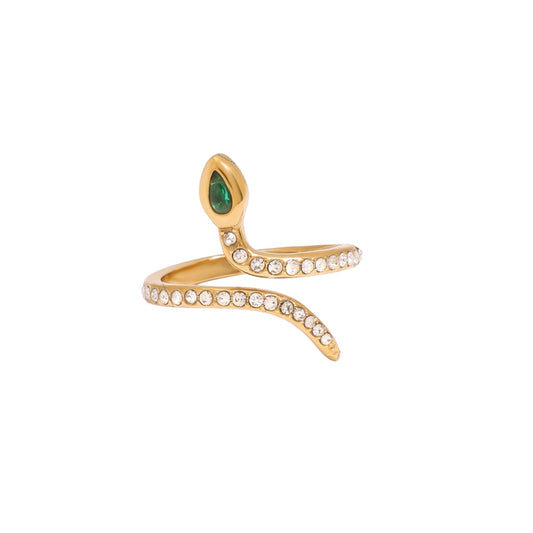 Anillo serpiente