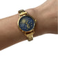 Reloj brazalete italiano Luna