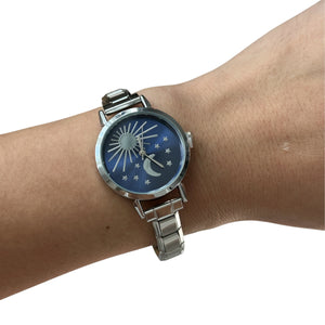 Reloj brazalete italiano Luna