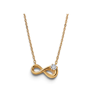 Collar infinito