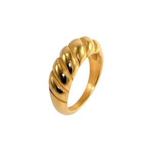 Anillo torcido