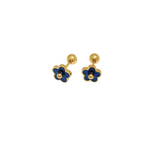 Piercing flor