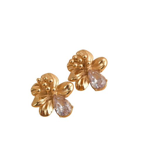 Arete flor circonia